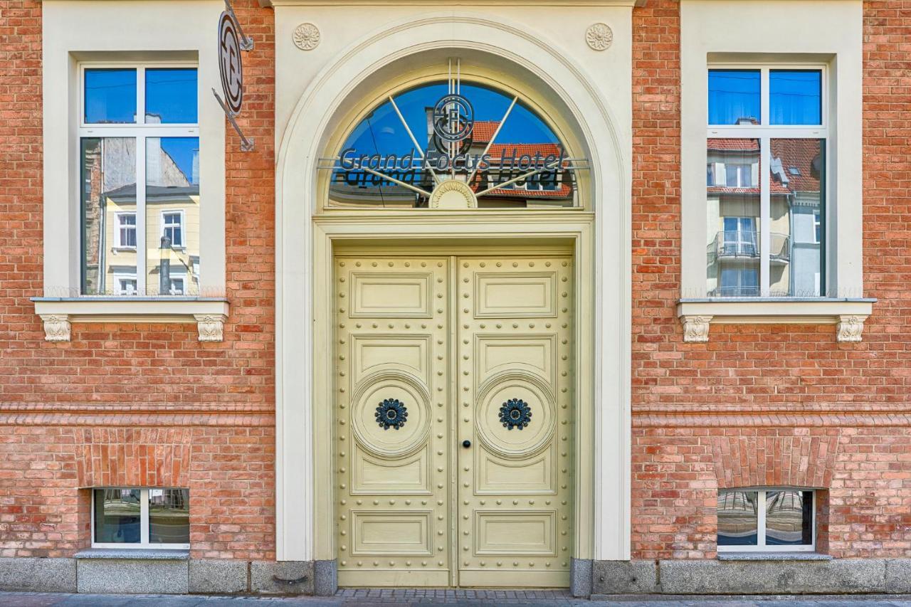 Grand Focus 4* Szczecin