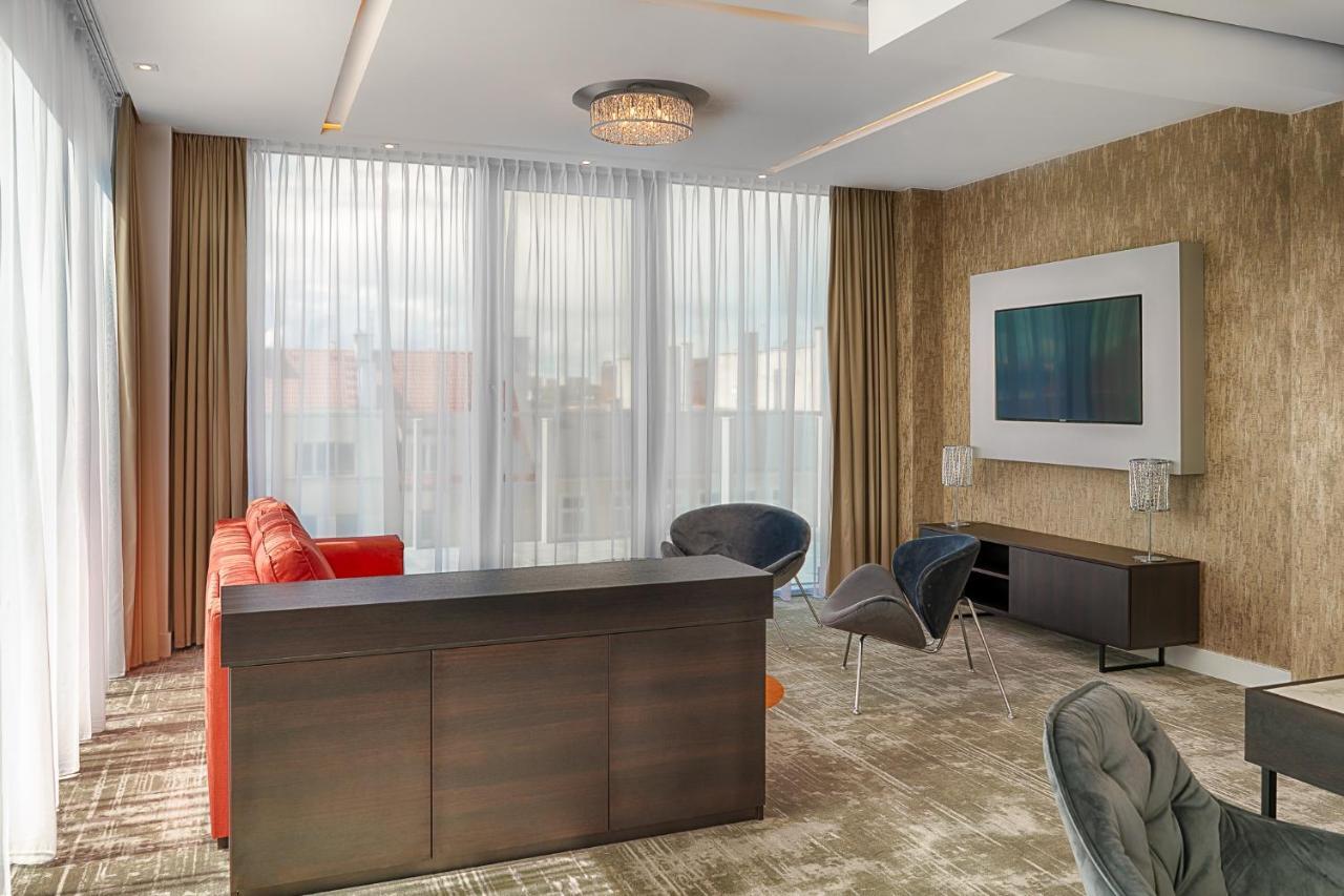 Grand Focus 4* Szczecin